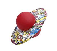 Pogo Ball for Teens Adults Up to 200 lb, Balance Bounce Board Jump Lolo Ball with a Sturdy Deck with Pump for Birthday