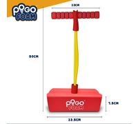 Pogo Foam Toy