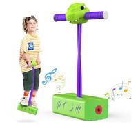 Pogo Stick for Boys Kids, Toys for 3 5 6 8 9 Year Olds Boys Girls Gifts for 3-12 Year Old Boys Girls Age 3-12 Outdoor Toys for Boys 3-12 Year Olds Xmas Gifts for Kids Sensory Toys for Autism