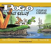 Pogo vol. 6 (Walt Kelly's Pogo): Clean As A Weasel: 0