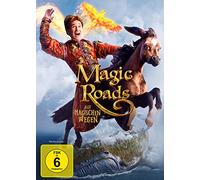 Pogodin,Oleg - Magic Roads - Auf magischen Wegen