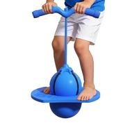 Pogojumper With Handle And Ball Pump, Bouncing Stick Jumper Toys, High Jump Toy, Fun Bounce Hopping Trick, Bouncy Ball Toy For Kids Boys Girls And Adults, Training Hopping Balance