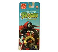 POGS 1995 Sealed Blister Pack CANADA GAMES Todd McFarlanes SPAWN - Ultra Rare - POG