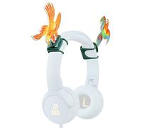 POGS Doodas | Air set - parrot, owl, bird... | Compatible The Elephant and The Gecko headphones | Includes frogbites attachment | Promotes creativity | 115 mm x 65 mm