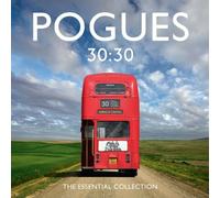 POGUES - 30 30 The Essential Collection - CD - D1398z