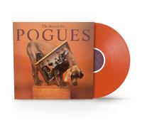 The Pogues – The Best of the Pogues – Limited Orange Vinyl – Rhino