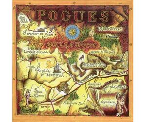 Pogues - Hell's Ditch [Japanese Import]