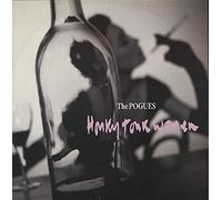 Pogues - Honky tonk women (1992) [Vinyl Single]