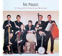 POGUES - If I should fall from grace with god [VINYL]
