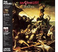 POGUES - If I Should Fall From Grace With God [VINYL]
