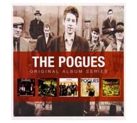 The Pogues - Original Album Series