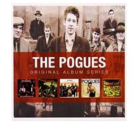 POGUES - Original Album Series - New CD - 32 - Z23z