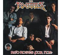 The Pogues Red Roses for Me (Vinyl) 12" Album