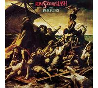 POGUES - Rum Sodomy The Lash - New Vinyl Record - O23z