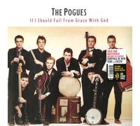 Pogues, The - If I should fall From grace with god (Remix, 1988) [12"VINYL]