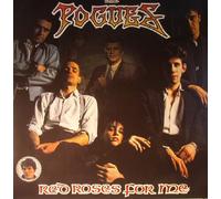 POGUES, The - Red Roses For Me - Vinyl (180 gram vinyl LP + MP3 download code)