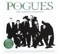 Pogues - Ultimate Collection Including Live At The Brixton Academy - C - M3z
