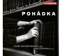 Van Der Heijden & Coleman – Pohádka: Tales from Prague to Budapest – NAXOS