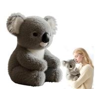 POHDHK The Koaly - Emotional Healing on Demand, Ultra-Soft Koala Plush Mimics, Moves like a Real Koala, Sleep Buddy Anxiety Relief