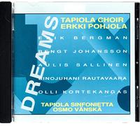 Pohjola:Vanska:Tapiol - Dreams-Tapiola Sinfonietta/Pohjola/Vanska
