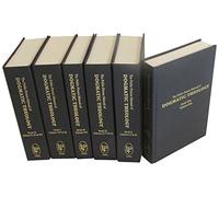 Pohle-Preuss Complete Manual of Dogmatic Theology - 12 Volumes in a Six Book set