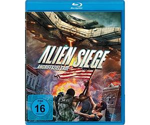 Pohlkamp - Alien Siege - Angriffsziel Erde