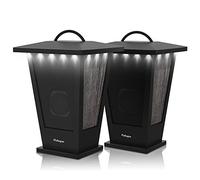 pohopa Bluetooth Speakers Waterproof Black