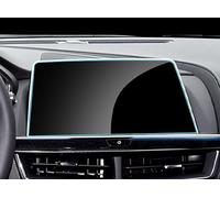 POIBNZ Car Touchscreen Protector for Cadillac CT5 2020-2023 (Navigation screen), Tempered Glass Anti Scratch Anti Glare Screen Protector Film, Car navigation screen Protective Film