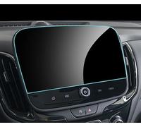 POIBNZ Car Touchscreen Protector for Chevrolet Equinox 2022-2023 (10-Inch Navigation Screen), Tempered Glass Anti Scratch Anti Glare Screen Protector Film, Car navigation screen Protective Film