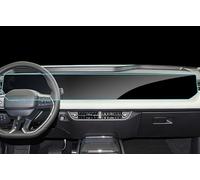 POIBNZ Car Touchscreen Protector for Ford EVOS 2022-2024 (Integrated screen), Tempered Glass Anti Scratch Anti Glare Screen Protector Film, Car navigation screen Protective Film