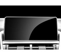 POIBNZ Car Touchscreen Protector for Lexus NX 2017-2020 (8-Inch Navigation Screen), Tempered Glass Anti Scratch Anti Glare Screen Protector Film, Car navigation screen Protective Film