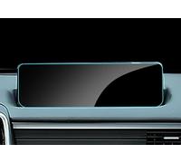 POIBNZ Car Touchscreen Protector for Mazda CX50 2023-2025 (10.25-inch navigation screen), Tempered Glass Anti Scratch Anti Glare Screen Protector Film, Car navigation screen Protective Film