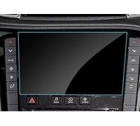 POIBNZ Car Touchscreen Protector for Nissan Infiniti QX50 2018-2024 (Lower screen), Tempered Glass Anti Scratch Anti Glare Screen Protector Film, Car navigation screen Protective Film