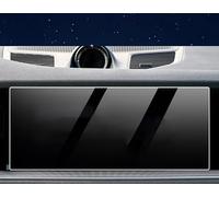 POIBNZ Car Touchscreen Protector for Porsche Cayenne 2024 (Low-profile navigation), Tempered Glass Anti Scratch Anti Glare Screen Protector Film, Car navigation screen Protective Film