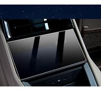 POIBNZ Car Touchscreen Protector for Porsche Panamera 2017-2024 (Rear flatbed), Tempered Glass Anti Scratch Anti Glare Screen Protector Film, Car navigation screen Protective Film