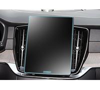 POIBNZ Car Touchscreen Protector for Volvo XC90 2025 (11.2-inch navigation screen), Tempered Glass Anti Scratch Anti Glare Screen Protector Film, Car navigation screen Protective Film