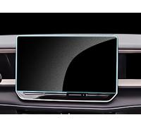 POIBNZ Car Touchscreen Protector for VW Atlas Pro 2025 (15-Inch Navigation Screen), Tempered Glass Anti Scratch Anti Glare Screen Protector Film, Car navigation screen Protective Film