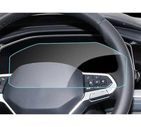 POIBNZ Car Touchscreen Protector for VW Sagitar 2023-2025 (8-Inch Instrument Panel), Tempered Glass Anti Scratch Anti Glare Screen Protector Film, Car navigation screen Protective Film