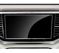 POIBNZ Car Touchscreen Protector for VW Viloran 2020 (9.2-Inch Navigation Screen), Tempered Glass Anti Scratch Anti Glare Screen Protector Film, Car navigation screen Protective Film