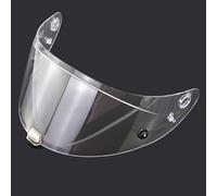 POIBNZ Helmet Visor for HJC HJ-26 RPHA11 RPHA70, Tinted Motorbike Helmet Face Shield Replacement, UV Protection Helmet Windshield Visor Motorcycle Helmet Lenses,E Transparent film