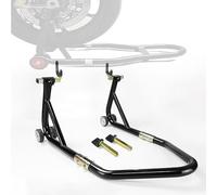 POIBNZ Motorcycle Front Rear Wheel Stand for Kawasaki Z900 RS SE, Maximum Load Capacity 800KG Motorcycle Paddock Stand, Adjustable Motorcycle Lift Jack Stand,A Rear wheel