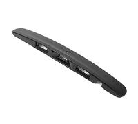 poignee arrierre Qashqai, Rear Tailgate Boot Handle with Ikey Camera 90812JD30H Car Professional Manufacturing ABS Fit for J10 Black Tail Door
