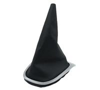 Poignée Changement Vitesse Soufflet de Levier de Vitesse Pour Renault Captur 1 2013-2019 Soufflet de Levier de Vitesse Manuel(Silver), LLHJUNUK, Silver