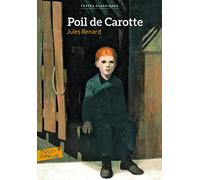 Poil de carotte – Folio Junior Textes classiques – Gallimard