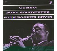 Poindexter,Pony - Gumbo [Vinyl LP] [VINYL]