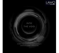 POING / The Norwegian Wind Ensemble / Christian Eggen - Eivind Buene: Into the Void