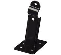 Point 05102001 Bicycle Basket Mount Type B For Use WIth Front Bicycle Baskets 05102100 05102200 and 05107100 Black