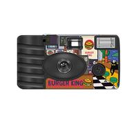 Point And Disposables Film Camera 27 Photos Compactly Design For Everyday Photography HassleFree Photo Capturing Vintage Point And Film Camera