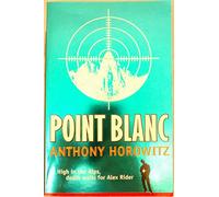 Point Blanc (Alex Rider)