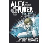 Point Blanc Graphic Novel : A thrilling full-colour adaptation of the second book in the action-packed spy adventure series that has sold over 21 million copies worldwide